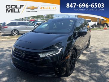 Used 2023 Honda Odyssey Sport