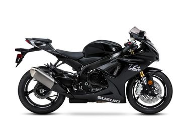 2025 Suzuki GSX-R 600 
