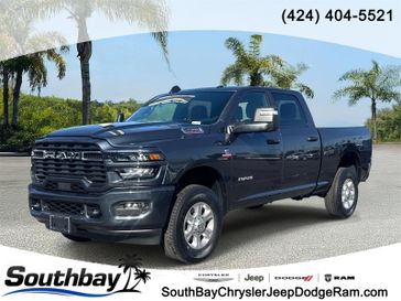 New 2026 RAM 2500 Big Horn Crew Cab 4x4 6'4' Box