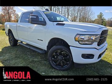 Used 2024 RAM 2500 Big Horn