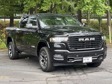 2025 RAM 1500 Laramie Crew Cab 4x4 5'7' Box