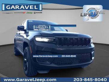 New 2025 Jeep Grand Cherokee Altitude X 4x4