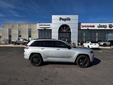 New 2026 Jeep Grand Cherokee Limited Reserve 4x4