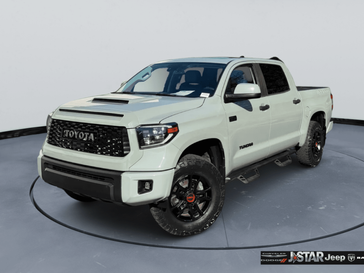 2021 Toyota Tundra TRD Pro