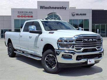 New 2025 RAM 3500 Laramie