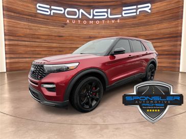 Used 2021 Ford Explorer ST