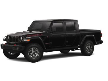 2025 Jeep Gladiator Rubicon X 4x4