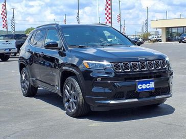 New 2025 Jeep Compass Limited 4x4