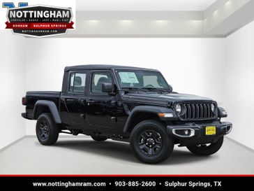 New 2026 Jeep Gladiator Sport 4x4