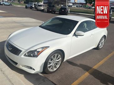 Used 2011 INFINITI G37 Base