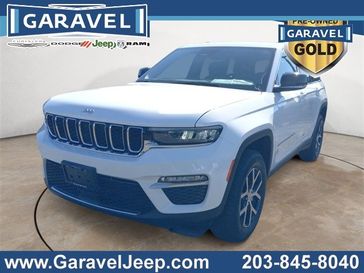 2024 Jeep Grand Cherokee Limited 4x4