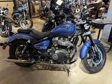 New 2024 Royal Enfield Super Meteor 650 