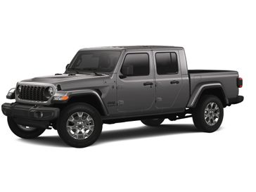 2025 Jeep Gladiator Sport S 4x4