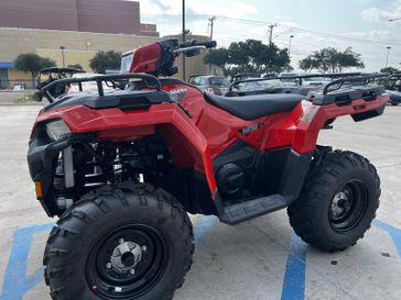 2025 Polaris SPORTSMAN 450 HO EPS  ORANGE RUST 