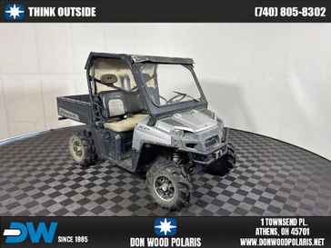Used 2010 Polaris RANGER XP 800 