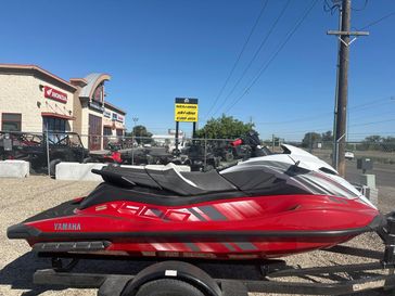 2025 Yamaha GP HO W AUDIO TORCH RED 
