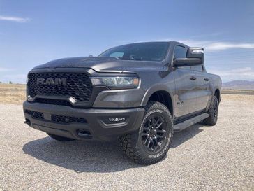 New 2026 RAM 1500 Rebel Crew Cab 4x4 5'7' Box