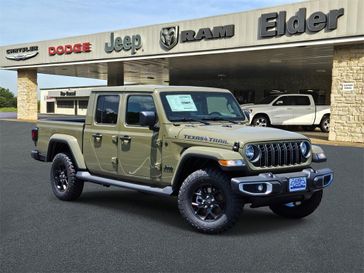 2025 Jeep Gladiator Texas Trail 4x4
