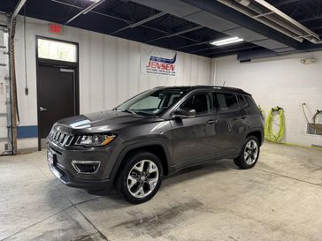 Used 2019 Jeep Compass Limited 4x4