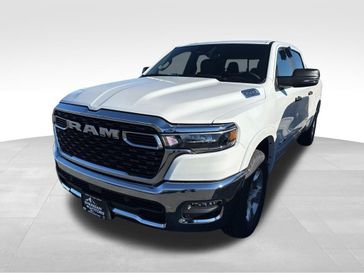 2025 RAM 1500 Big Horn Crew Cab 4x4 6'4' Box