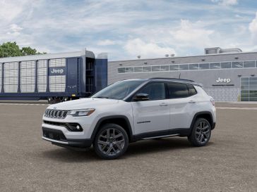 New 2026 Jeep COMPASS LI 