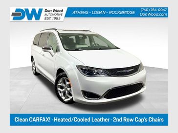 Used 2020 Chrysler Pacifica Limited