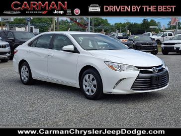 Used 2015 Toyota Camry XLE