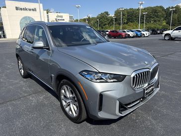 Used 2024 BMW X5 xDrive40i Sports Activity Vehicle