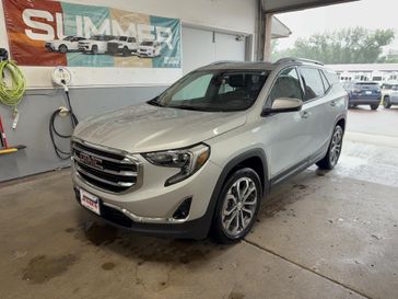 Used 2019 GMC Terrain AWD 4dr SLT