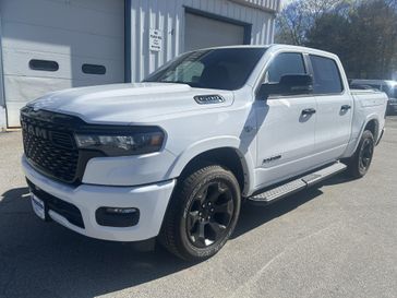 New 2026 RAM 1500 Big Horn Crew Cab 4x4 5'7' Box