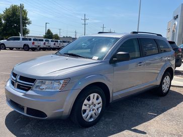 Used 2020 Dodge Journey SE Value