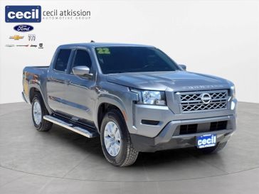 Used 2022 Nissan Frontier SV