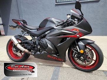 Used 2017 Suzuki GSX-R1000L7 CA 