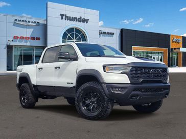 New 2026 RAM 1500 Rho Crew Cab 4x4 5'7' Box