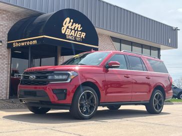 2022 Ford Expedition Limited