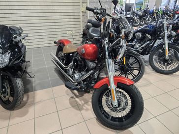 2014 HARLEY SOFTAIL SLIM 