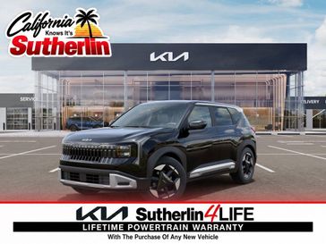 New 2027 Kia Seltos S