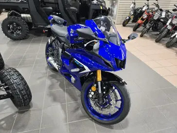 2025 YAMAHA YZFR7 TEAM BLUE 