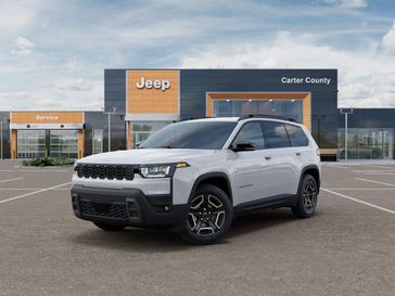 New 2026 Jeep Cherokee Limited 4x4