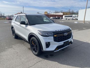 New 2026 Ford Explorer Tremor