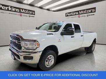 Used 2024 RAM 3500 Tradesman