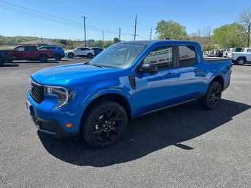 New 2026 Ford Maverick Lariat