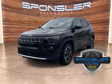 Used 2022 Jeep Compass Limited