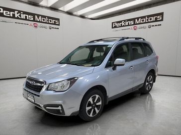 Used 2018 Subaru Forester 2.5i Limited