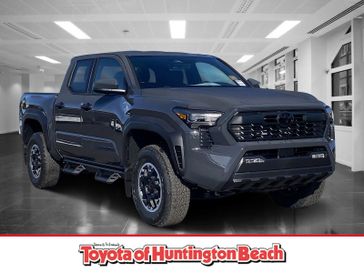 New 2026 Toyota Tacoma TRD Off Road