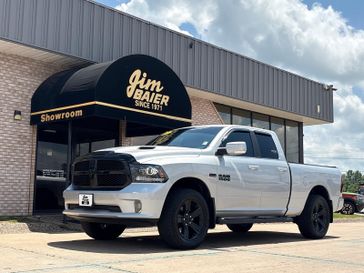 2017 RAM 1500 Night