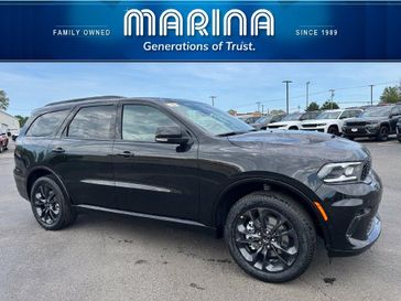 New 2026 Dodge Durango Gt Plus Awd