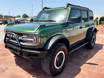 Used 2024 Ford Bronco Big Bend