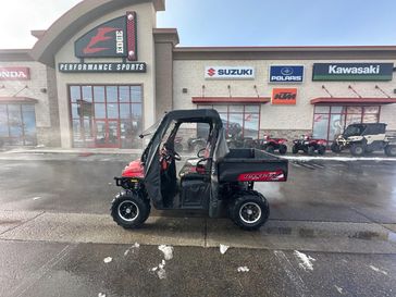 2012 Polaris RGR 800PS 