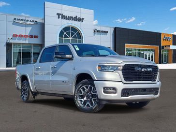 New 2026 RAM 1500 Laramie Crew Cab 4x4 5'7' Box